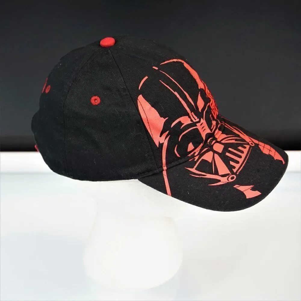 Star Wars Darth Vader Lucasfilms Youth Baseball Cap Adjustable Back